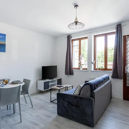 Kelys Centre T2 Confort Moderne Boulogne-sur-Mer