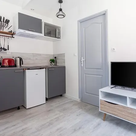 Kelys Centre T2 Confort Moderne