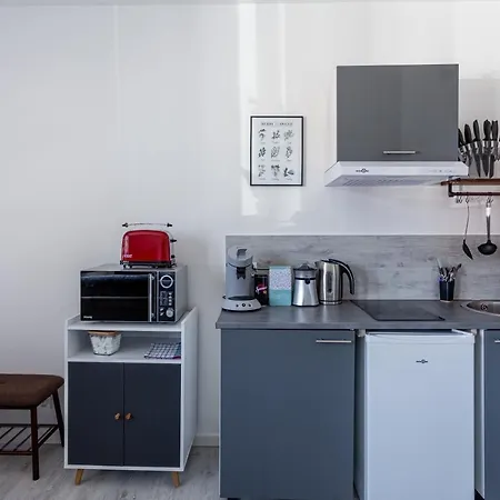 Appartement Kelys Centre T2 Confort Moderne *