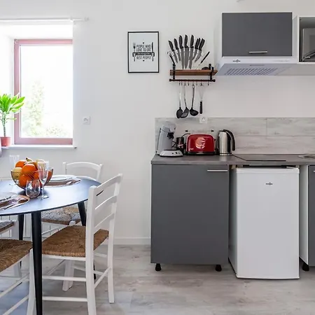 Appartement Kelys Centre T2 Confort Moderne Boulogne-sur-Mer