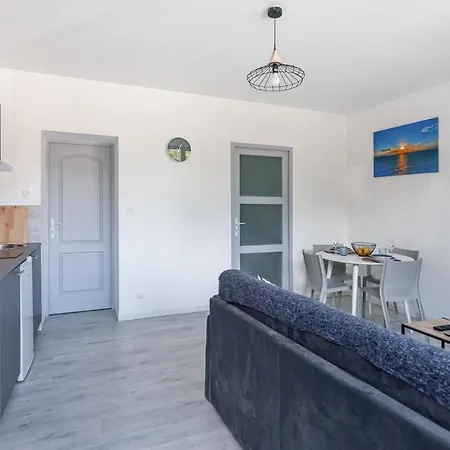 Kelys Centre T2 Confort Moderne * Boulogne-sur-Mer