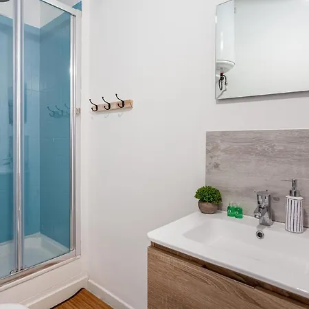 Kelys Centre T2 Confort Moderne Boulogne-sur-Mer