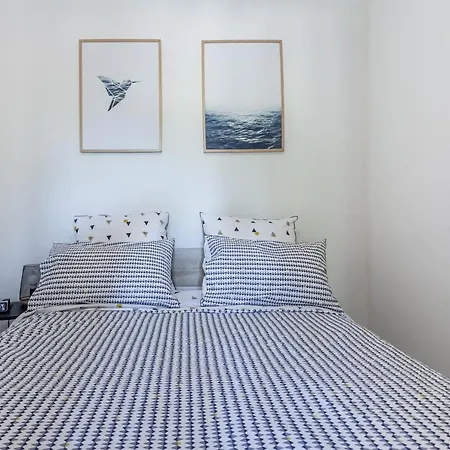 Kelys Centre T2 Confort Moderne Appartement Boulogne-sur-Mer