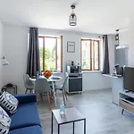 Apartment Kelys Centre T2 Confort Moderne Boulogne-sur-Mer