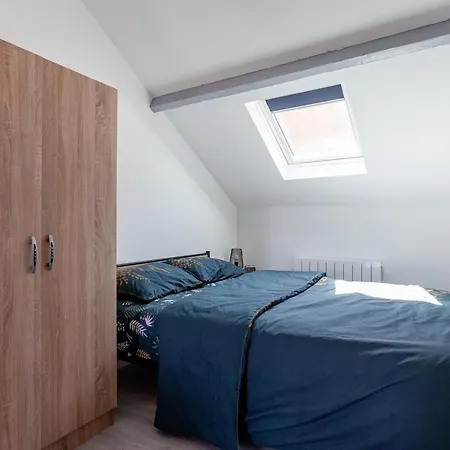 Apartment Kelys Centre T2 Confort Moderne *