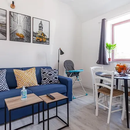 Apartment Kelys Centre Confort Moderne Boulogne-sur-Mer