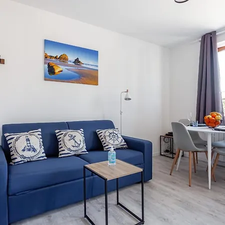 Apartment Kelys Centre T2 Confort Moderne *