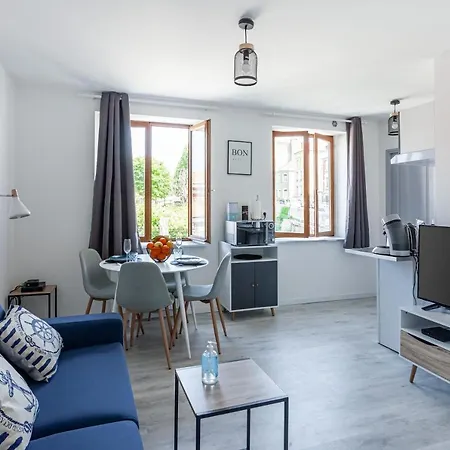 Apartment Kelys Centre T2 Confort Moderne Boulogne-sur-Mer