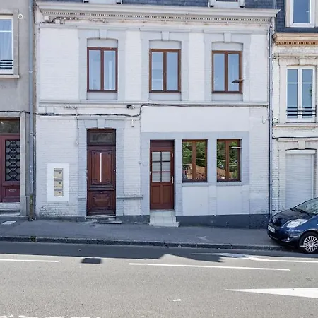 Kelys Centre T2 Confort Moderne * Boulogne-sur-Mer