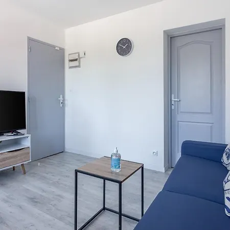 Kelys Centre T2 Confort Moderne