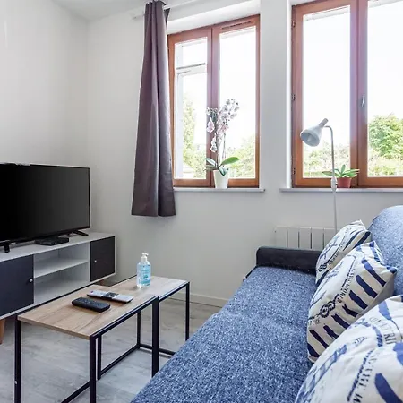 Kelys Centre T2 Confort Moderne Apartment