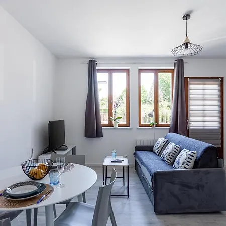 Kelys Centre T2 Confort Moderne Апартаменты