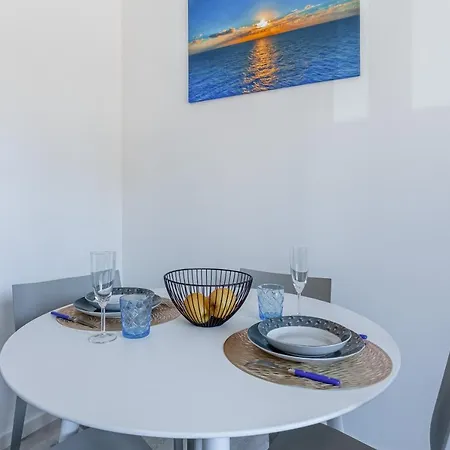 Apartment Kelys Centre T2 Confort Moderne Boulogne-sur-Mer