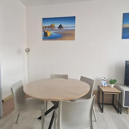 Kelys Centre T2 Confort Moderne 아파트