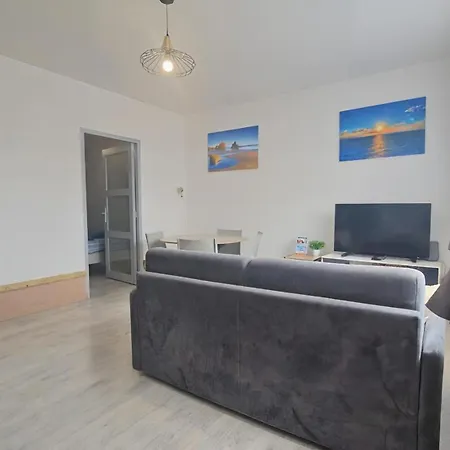 Kelys Centre T2 Confort Moderne Апартаменты