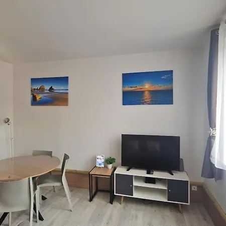 Kelys Centre T2 Confort Moderne Апартаменты Булонь-сюр-Мер