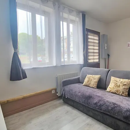 Kelys Centre T2 Confort Moderne 아파트