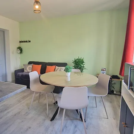 Kelys Centre T2 Confort Moderne