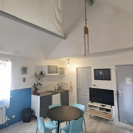 Kelys Centre T2 Confort Moderne