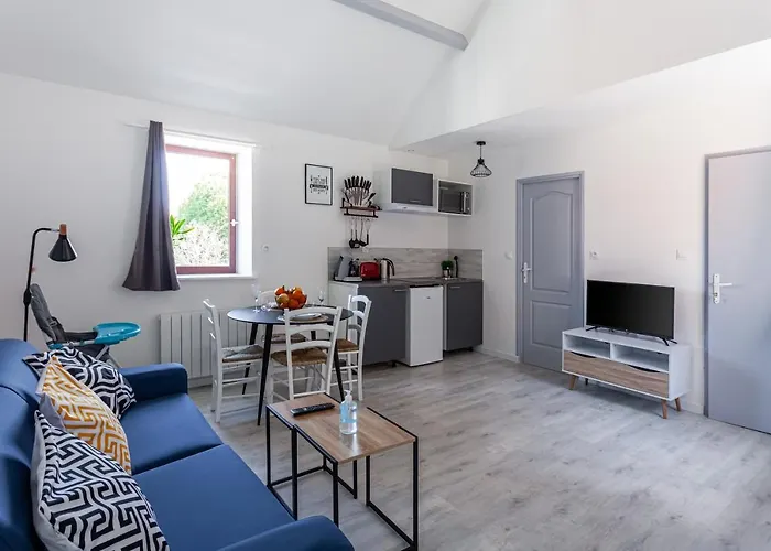 Kelys Centre T2 Confort Moderne *