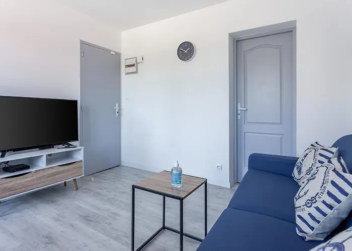 Kelys Centre T2 Confort Moderne