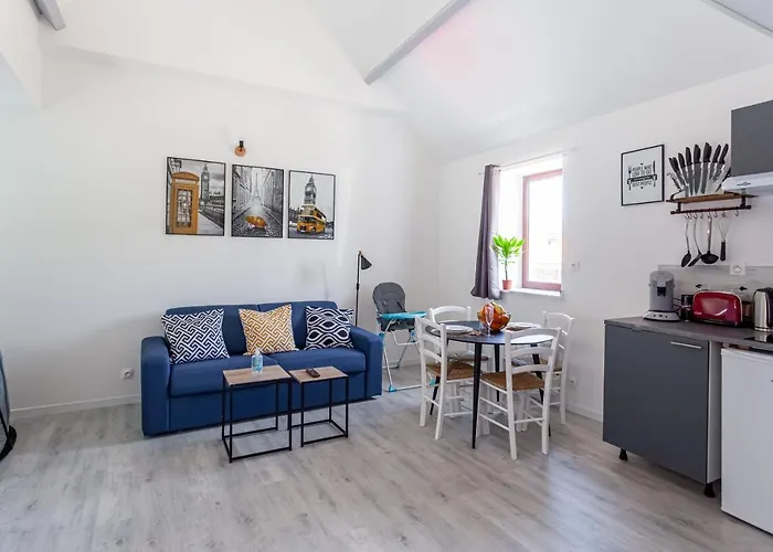 Kelys Centre T2 Confort Moderne *